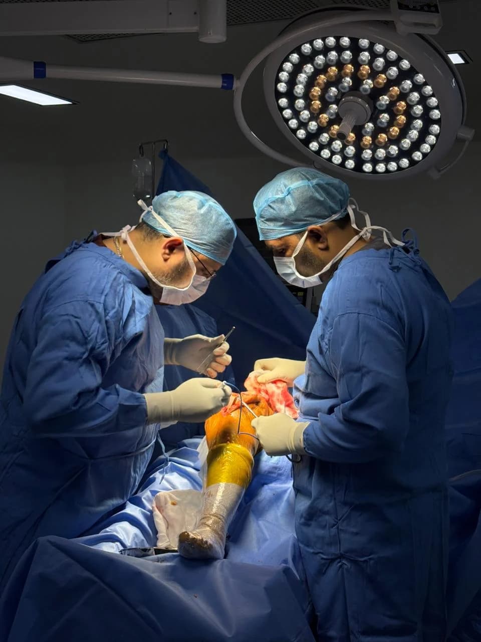 Clinical Excellence at KVM Hospital
